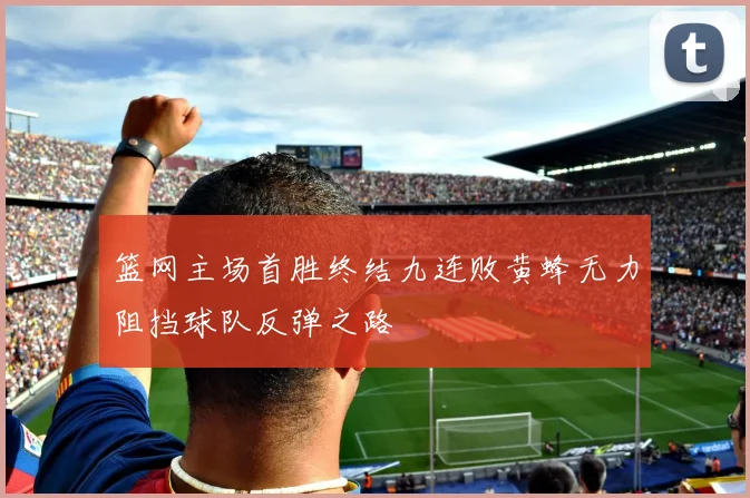 篮网主场首胜终结九连败黄蜂无力阻挡球队反弹之路